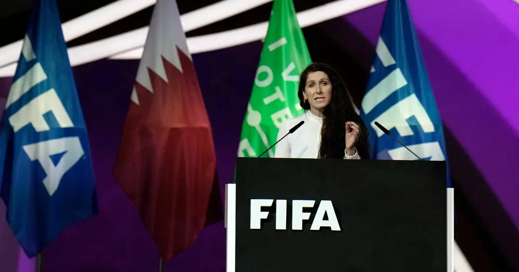 La Norvégienne Lise Klaveness dénonce la FIFA de l'intérieur 4 La Norvégienne Lise Klaveness dénonce la FIFA de l'intérieur - 3