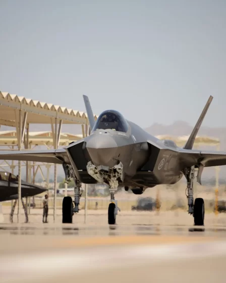 Kongsberg va créer un centre de soutien pour les F-35 en Norvège - 19