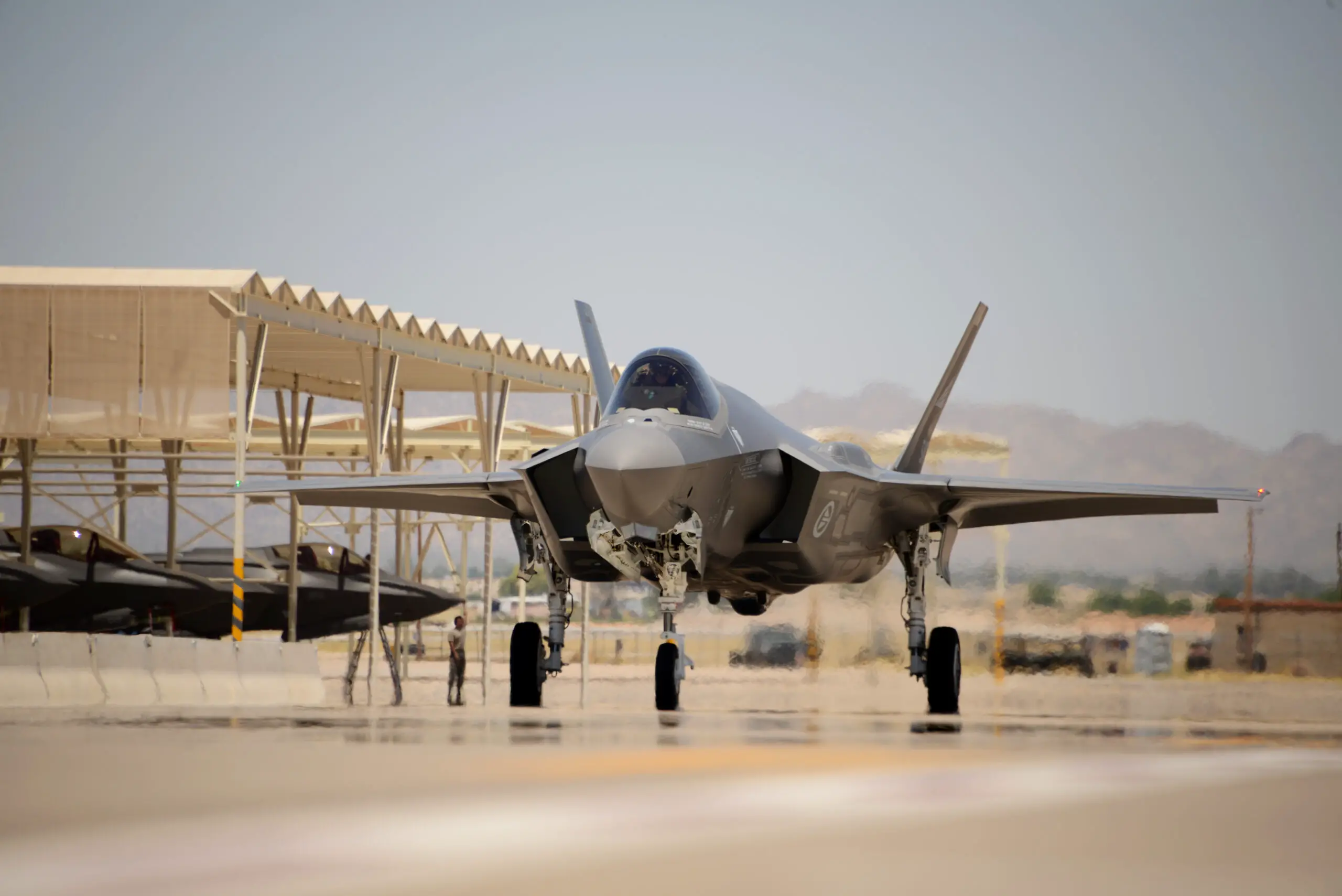 Kongsberg va créer un centre de soutien pour les F-35 en Norvège 4 Kongsberg va créer un centre de soutien pour les F-35 en Norvège - 3