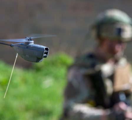 Teledyne fournira 1 000 micro-drones supplémentaires à la Norvège pour une utilisation en Ukraine - 14