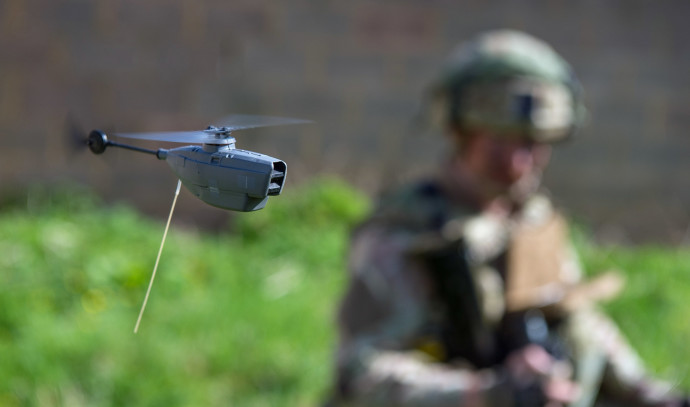 Teledyne fournira 1 000 micro-drones supplémentaires à la Norvège pour une utilisation en Ukraine 4 Teledyne fournira 1 000 micro-drones supplémentaires à la Norvège pour une utilisation en Ukraine - 3