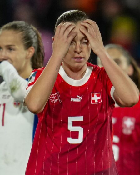 La Suisse et la Norvège font match nul 0-0 à la Coupe du Monde Féminine de la FIFA, laissant le Groupe A en suspens - 4