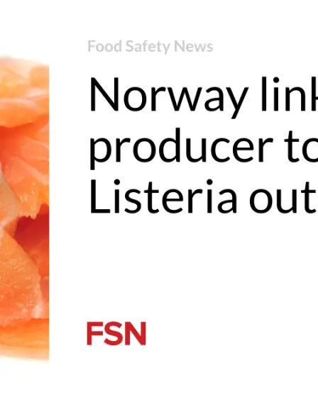 La Norvège associe un producteur de poisson à une nouvelle épidémie de Listeria - 9