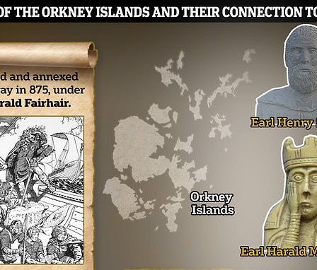 L'histoire des liens étroits entre les îles Orcades et la Norvège - 20