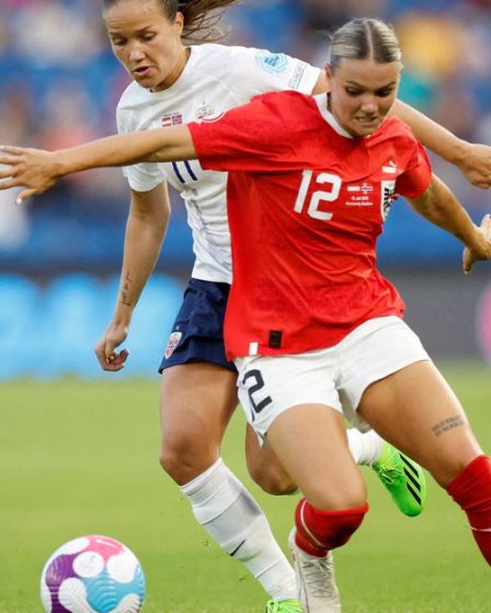 La Norvège cherche à marquer la Coupe du monde de son empreinte après des Championnats d'Europe en demi-teinte - 13