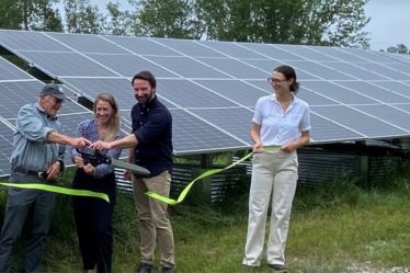 Une ferme solaire norvégienne au service des pouvoirs publics et des entreprises - 20