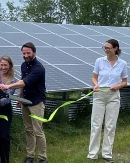 Une ferme solaire norvégienne au service des pouvoirs publics et des entreprises - 15