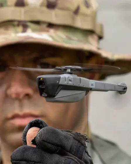 La Norvège va fournir des nano-drones et des composants de défense aérienne à l'Ukraine - 8