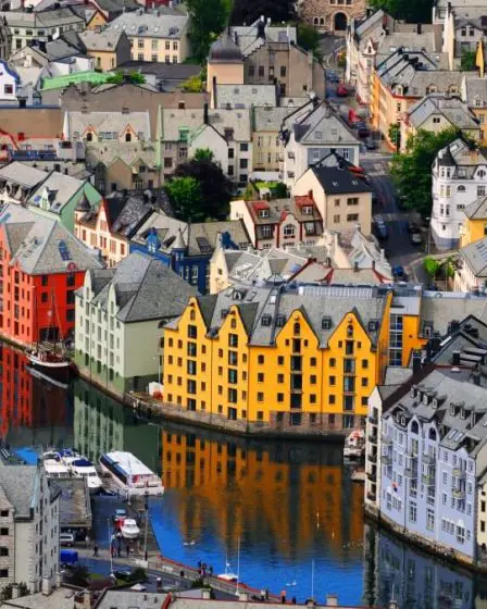 La Norvège est enfin assez abordable pour être visitée avec un budget limité, la monnaie nationale atteignant son plus bas niveau historique - 1