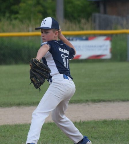 Gladstone et Norway s'affrontent pour le titre du District 10 de la Little League | News, Sports, Jobs 28 Gladstone et Norway s'affrontent pour le titre du District 10 de la Little League | News, Sports, Jobs - 27