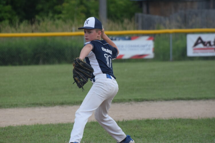 Gladstone et Norway s'affrontent pour le titre du District 10 de la Little League | News, Sports, Jobs 4 Gladstone et Norway s'affrontent pour le titre du District 10 de la Little League | News, Sports, Jobs - 3