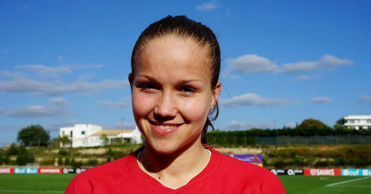 La Norvège est prête à se faire remarquer à la Coupe du monde 4 La Norvège est prête à se faire remarquer à la Coupe du monde - 3