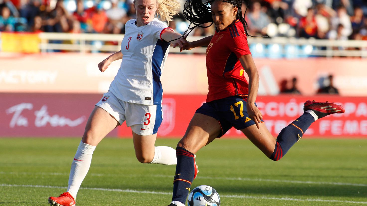 Liste des joueuses de l'équipe féminine de football de Norvège : joueuses, profils, stars 4 Liste des joueuses de l'équipe féminine de football de Norvège : joueuses, profils, stars - 3