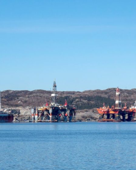 Les sociétés de forage pétrolier norvégiennes et les syndicats concluent un accord - 14
