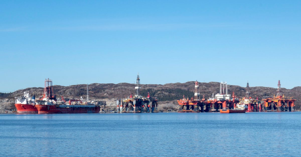 Les sociétés de forage pétrolier norvégiennes et les syndicats concluent un accord 4 Les sociétés de forage pétrolier norvégiennes et les syndicats concluent un accord - 3