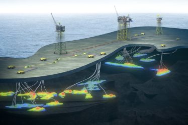 Développement du champ d'Yggdrasil, mer du Nord, Norvège - 18