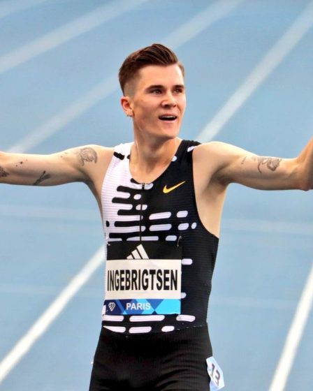 Le Norvégien Jakob Ingebrigsten frappe à nouveau à la Ligue de Diamant de Silésie - 22