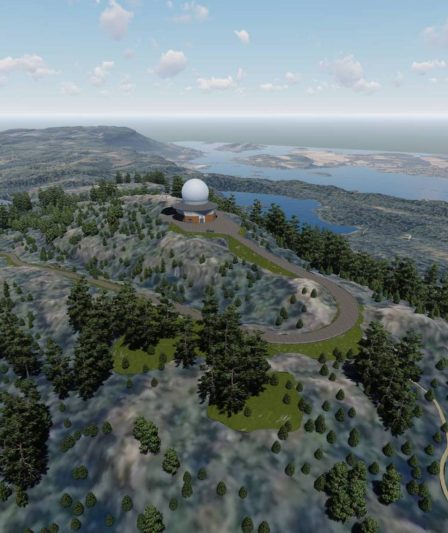 Une erreur ferme le nouvel "œil" de l'OTAN en Norvège - 4