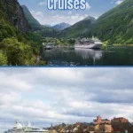 Épingle pour les croisières en Scandinavie