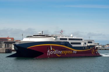 Prendre le ferry du Royaume-Uni vers la Norvège - 20