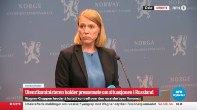 La Norvège maintient ouverte sa frontière avec la Russie 14 La Norvège maintient ouverte sa frontière avec la Russie - 13