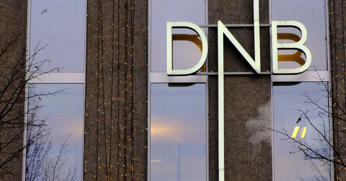 Le bénéfice trimestriel de la banque norvégienne DNB augmente grâce à la hausse des taux d'intérêt et à la vigueur de l'économie 4 Le bénéfice trimestriel de la banque norvégienne DNB augmente grâce à la hausse des taux d'intérêt et à la vigueur de l'économie - 3