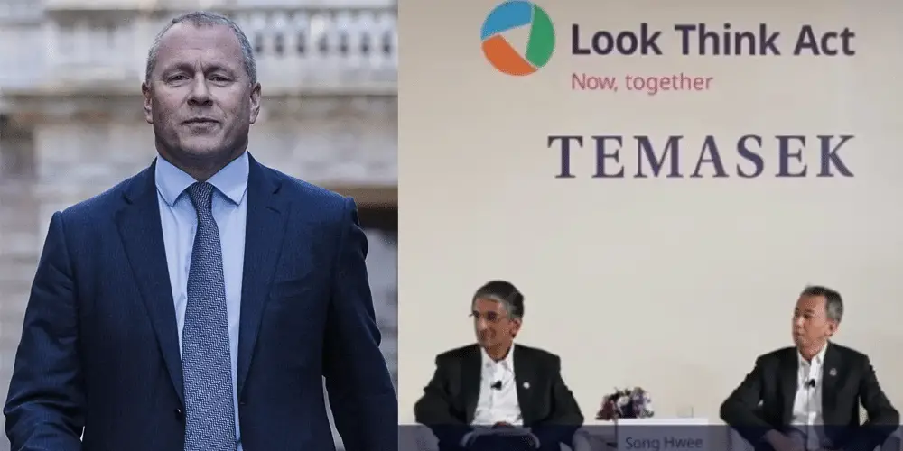 Temasek Holdings annonce une perte de 7,3 milliards de dollars suédois pour l'exercice 2023, tandis que le fonds souverain norvégien enregistre un bénéfice trimestriel de 84 milliards de dollars américains. 4 Temasek Holdings annonce une perte de 7,3 milliards de dollars suédois pour l'exercice 2023, tandis que le fonds souverain norvégien enregistre un bénéfice trimestriel de 84 milliards de dollars américains. - 3