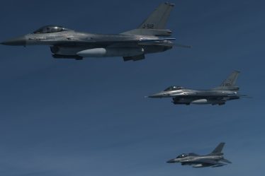 Les États-Unis approuvent le rachat par la Roumanie des F-16 à la Norvège - 18
