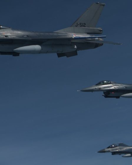 Les États-Unis approuvent le rachat par la Roumanie des F-16 à la Norvège 5 Les États-Unis approuvent le rachat par la Roumanie des F-16 à la Norvège - 4