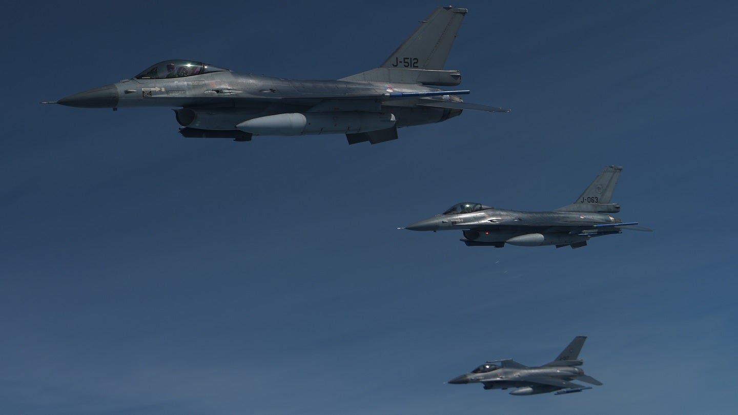 Les États-Unis approuvent le rachat par la Roumanie des F-16 à la Norvège 4 Les États-Unis approuvent le rachat par la Roumanie des F-16 à la Norvège - 3