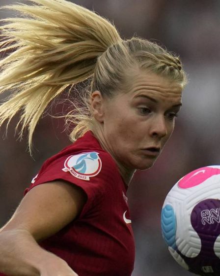 La superstar norvégienne Hegerberg déterminée à faire son show en Nouvelle-Zélande - 16