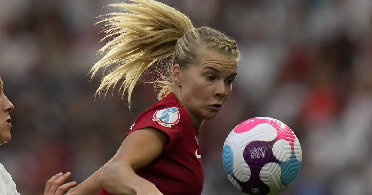 La superstar norvégienne Hegerberg déterminée à faire son show en Nouvelle-Zélande 4 La superstar norvégienne Hegerberg déterminée à faire son show en Nouvelle-Zélande - 3