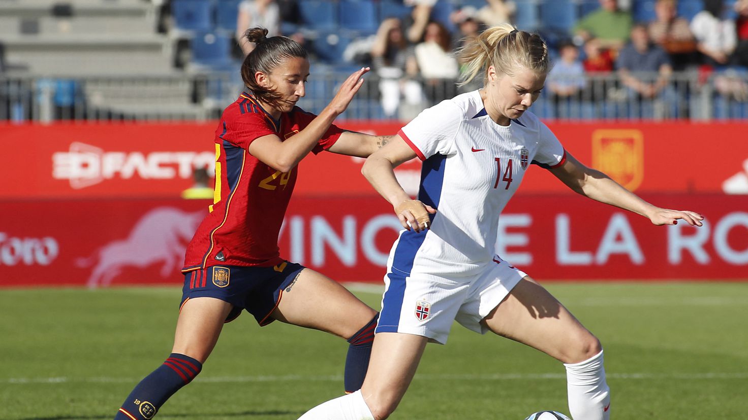 Coupe du monde féminine 2023 La Norvège guide de l'équipe et