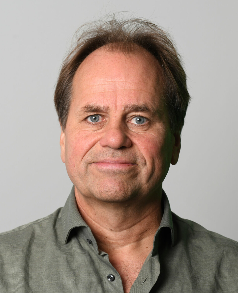 Bertil Tungodden est professeur au Centre NHH FAIR.