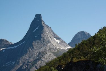 Nouveau 5.11 de 790 mètres sur le Big Wall norvégien - 16