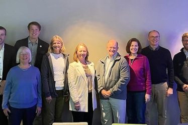 Quatre sénateurs américains ont rencontré des acteurs de l'Arctique dans le nord de la Norvège - 16