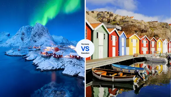 Devriez-vous visiter la Suède ou la Norvège ? 14 Devriez-vous visiter la Suède ou la Norvège ? - 13