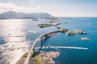 La route de l'Atlantique : Guide de la célèbre route norvégienne - 18