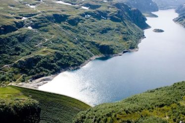 L'activité hydroélectrique de GE Vernova va équiper la centrale hydroélectrique norvégienne d'Aurland, d'une capacité de 840 MW, avec de nouvelles rotors. - 18