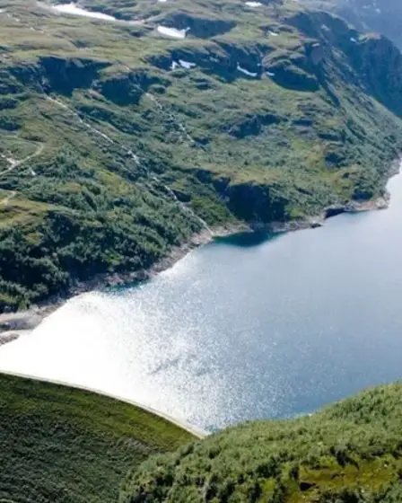 L'activité hydroélectrique de GE Vernova va équiper la centrale hydroélectrique norvégienne d'Aurland, d'une capacité de 840 MW, avec de nouvelles rotors. 2 L'activité hydroélectrique de GE Vernova va équiper la centrale hydroélectrique norvégienne d'Aurland, d'une capacité de 840 MW, avec de nouvelles rotors. - 1