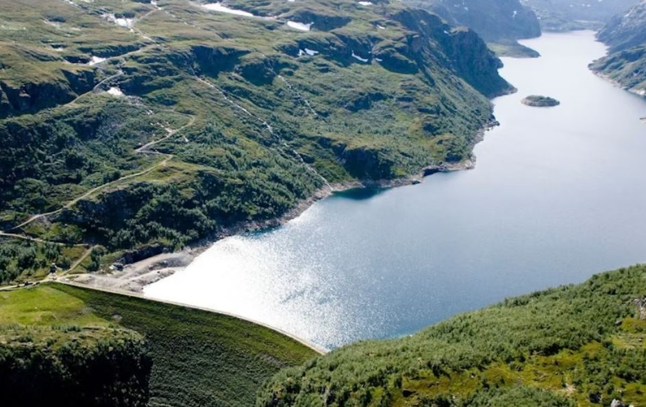 L'activité hydroélectrique de GE Vernova va équiper la centrale hydroélectrique norvégienne d'Aurland, d'une capacité de 840 MW, avec de nouvelles rotors. 4 L'activité hydroélectrique de GE Vernova va équiper la centrale hydroélectrique norvégienne d'Aurland, d'une capacité de 840 MW, avec de nouvelles rotors. - 3