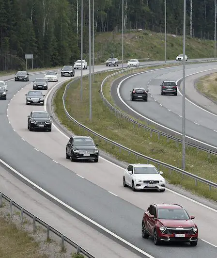 Voyage par voie terrestre de la Laponie à la Norvège et retour 5 Voyage par voie terrestre de la Laponie à la Norvège et retour - 4