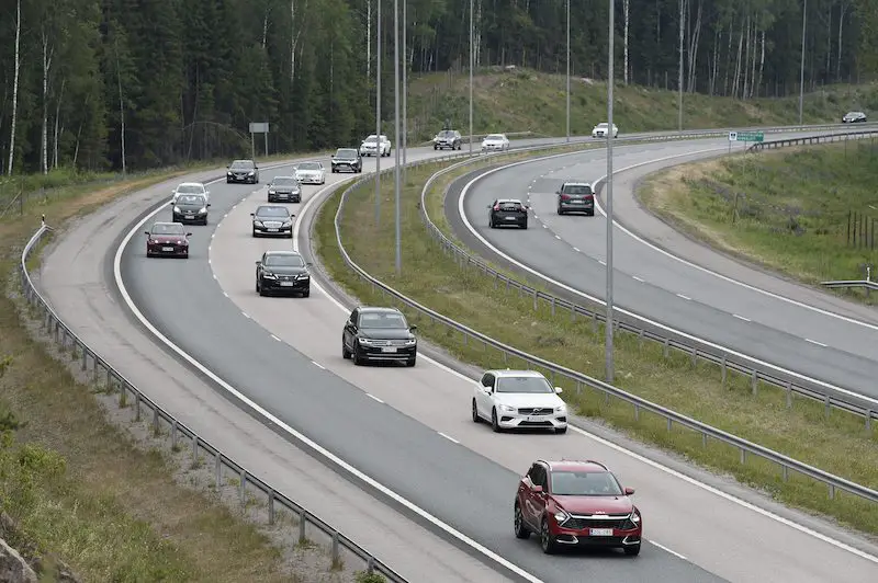 Voyage par voie terrestre de la Laponie à la Norvège et retour - 3