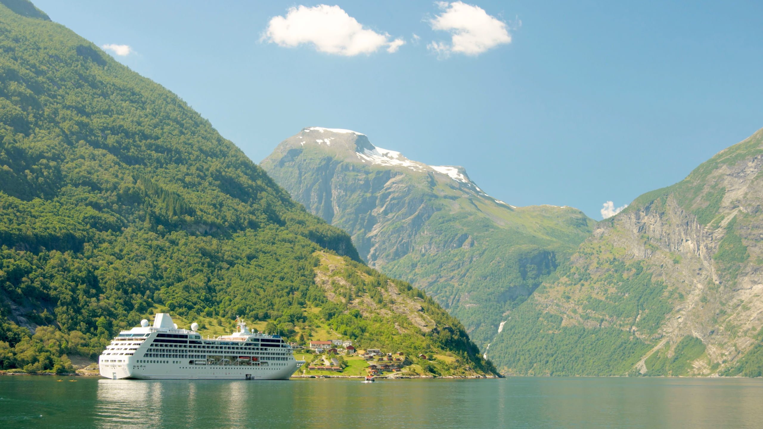 Guide complet des croisières en Scandinavie - 67