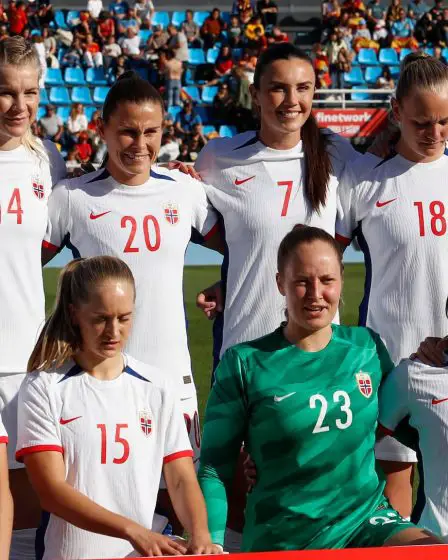 La Norvège à la Coupe du Monde Féminine 2023 : Les matchs, les résultats, l'équipe, les buteurs | Coupe du Monde Féminine 20 La Norvège à la Coupe du Monde Féminine 2023 : Les matchs, les résultats, l'équipe, les buteurs | Coupe du Monde Féminine - 19