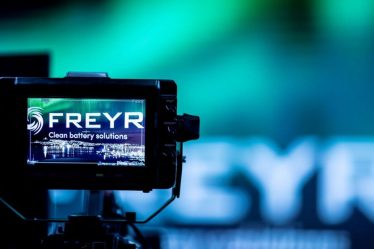 La société norvégienne FREYR Battery reçoit une subvention de l'UE de 100 millions d'euros pour l'usine Giga Arctic - 20