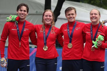 Comment la Norvège est devenue une puissance du triathlon - 18