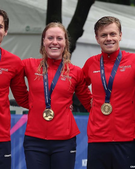Comment la Norvège est devenue une puissance du triathlon - 9