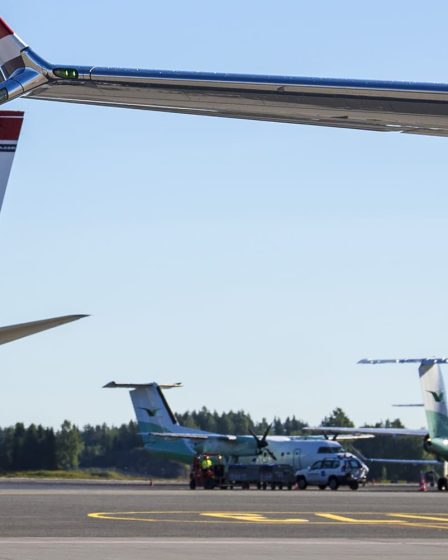 Norwegian annonce un accord pour l'acquisition de Widerøe - 1