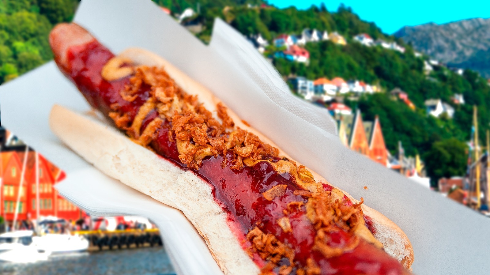 Comment la Norvège est tombée amoureuse de l'humble hot-dog 4 Comment la Norvège est tombée amoureuse de l'humble hot-dog - 3
